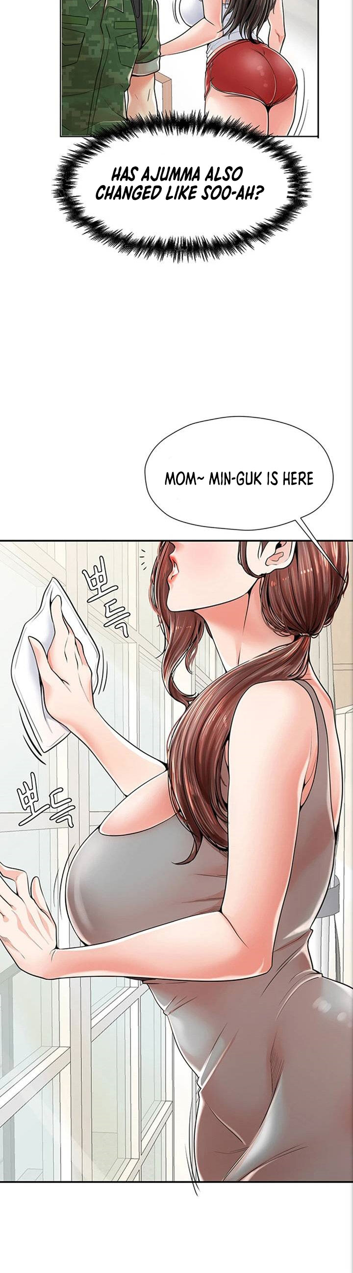 Banging Mother And Daughter Chapter 1 - HolyManga.Net