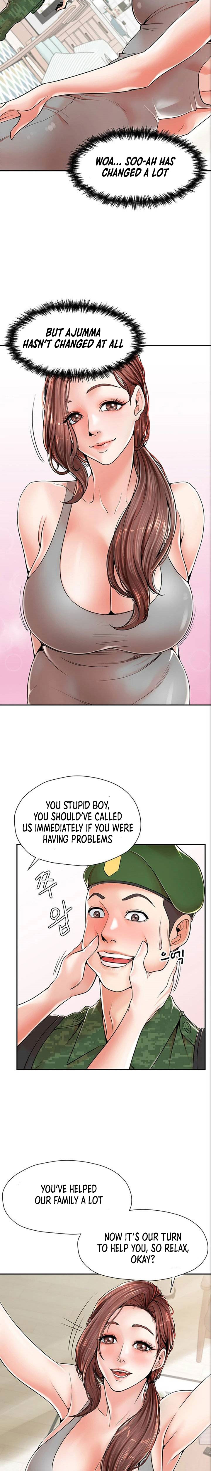 Banging Mother And Daughter Chapter 1 - HolyManga.Net