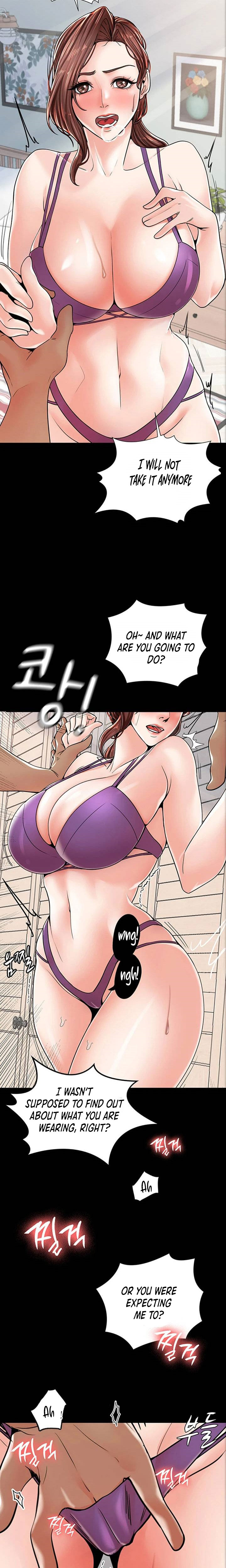 Banging Mother And Daughter Chapter 1 - HolyManga.Net