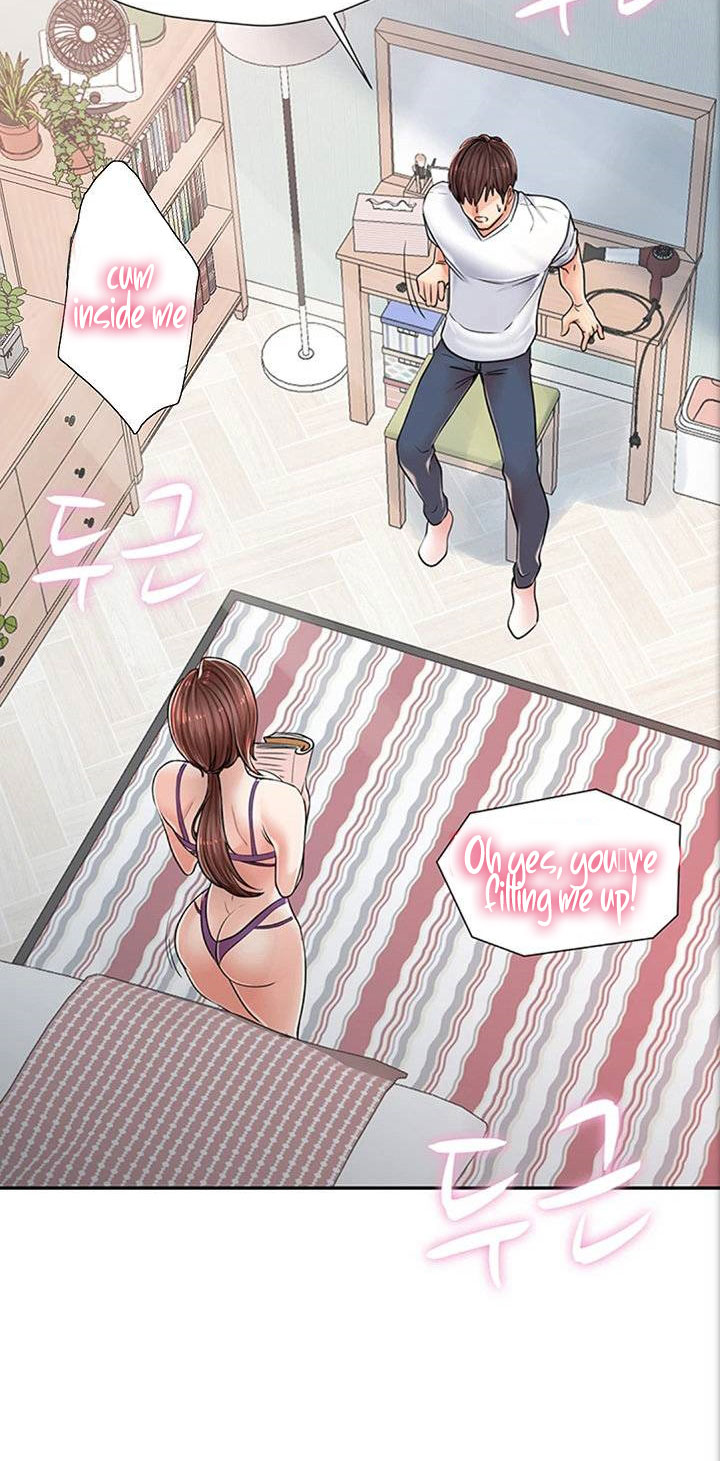 Banging Mother And Daughter Chapter 1 - HolyManga.Net