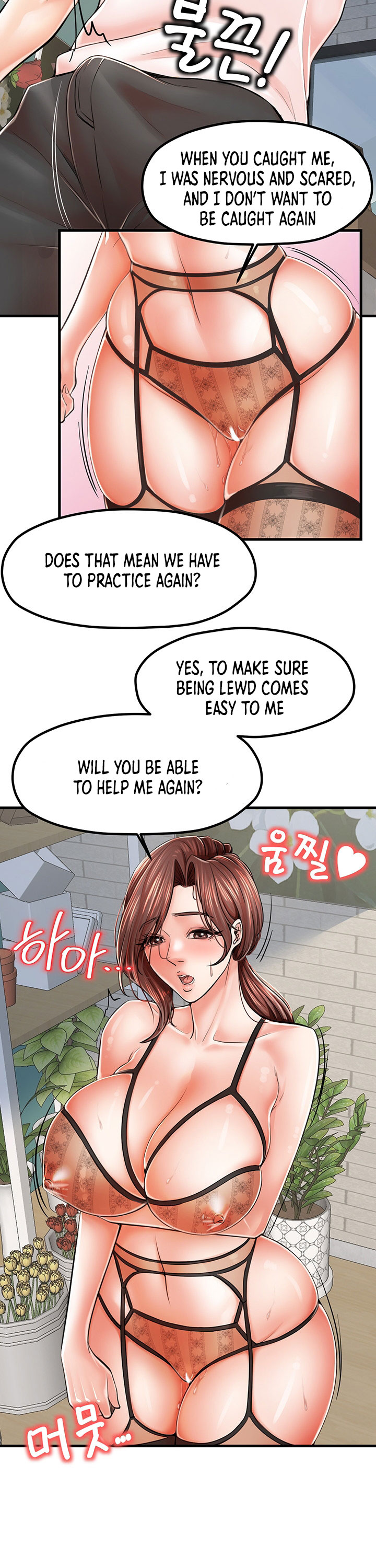 Banging Mother And Daughter Chapter 10 - HolyManga.Net