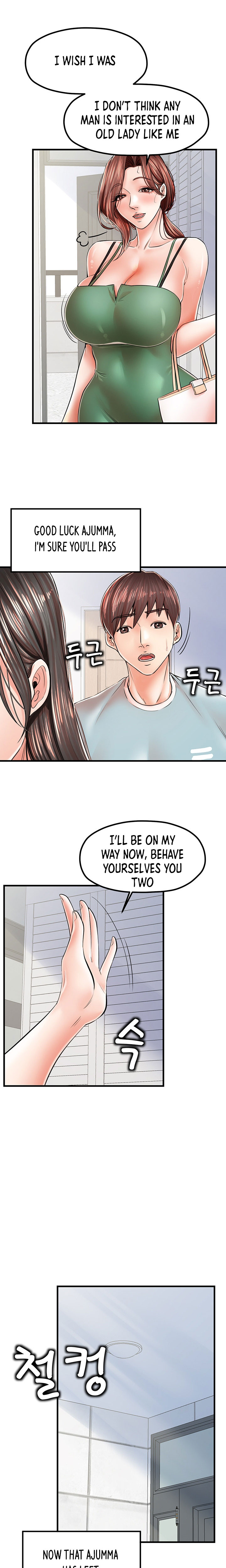 Banging Mother And Daughter Chapter 13 - HolyManga.Net