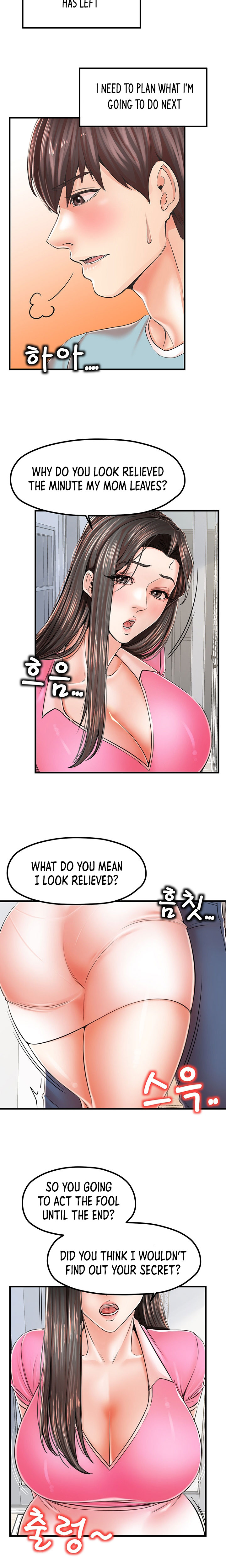 Banging Mother And Daughter Chapter 13 - HolyManga.Net