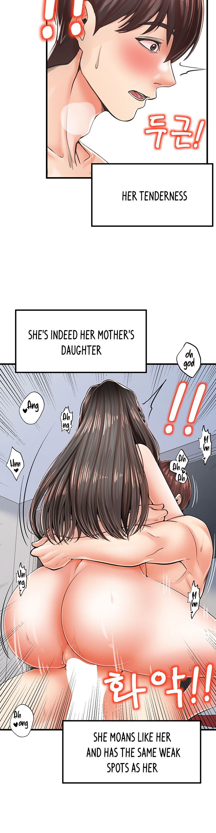 Banging Mother And Daughter Chapter 16 - HolyManga.Net