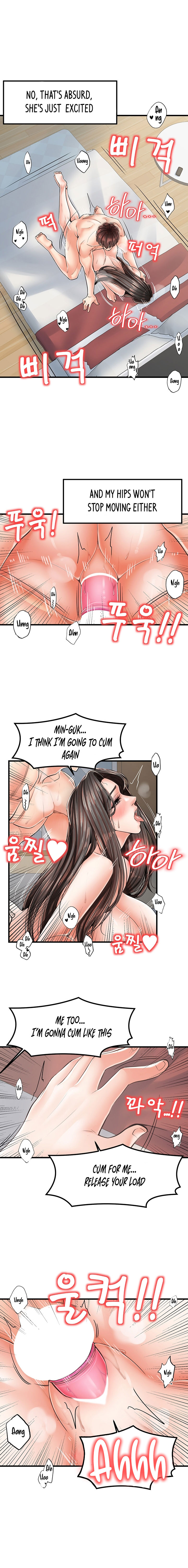 Banging Mother And Daughter Chapter 18 - HolyManga.Net