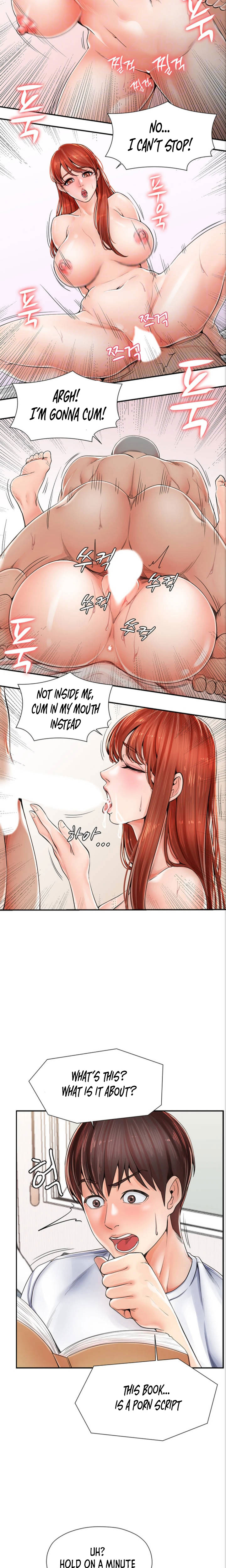 Banging Mother And Daughter Chapter 2 - HolyManga.Net