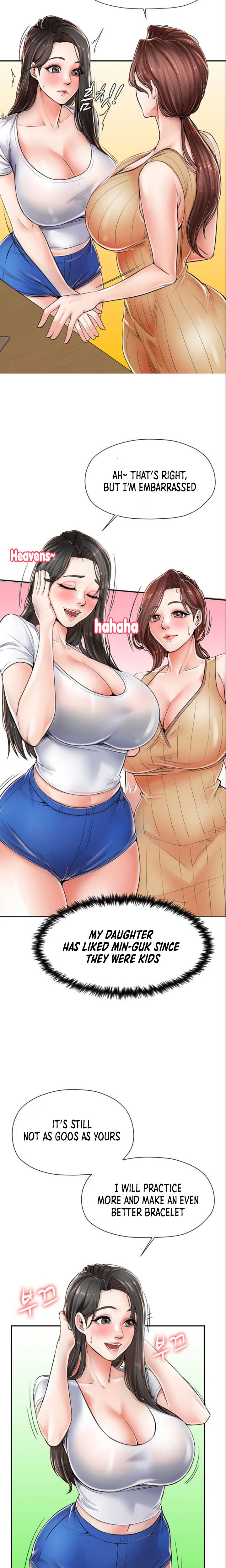 Banging Mother And Daughter Chapter 2 - HolyManga.Net