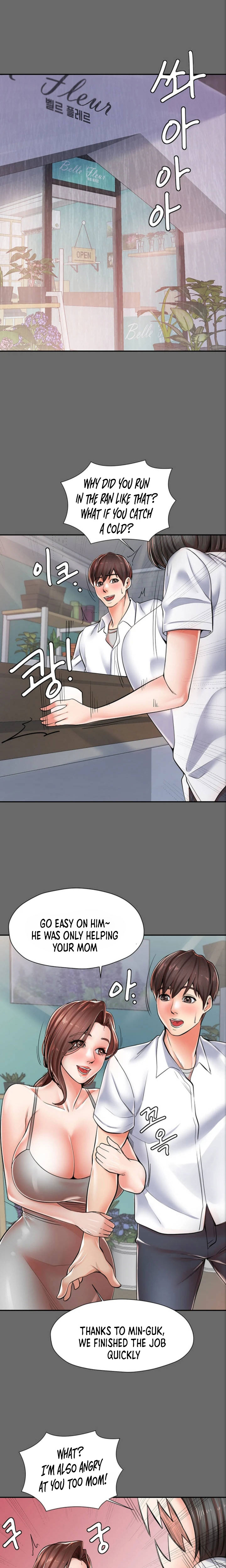 Banging Mother And Daughter Chapter 2 - HolyManga.Net