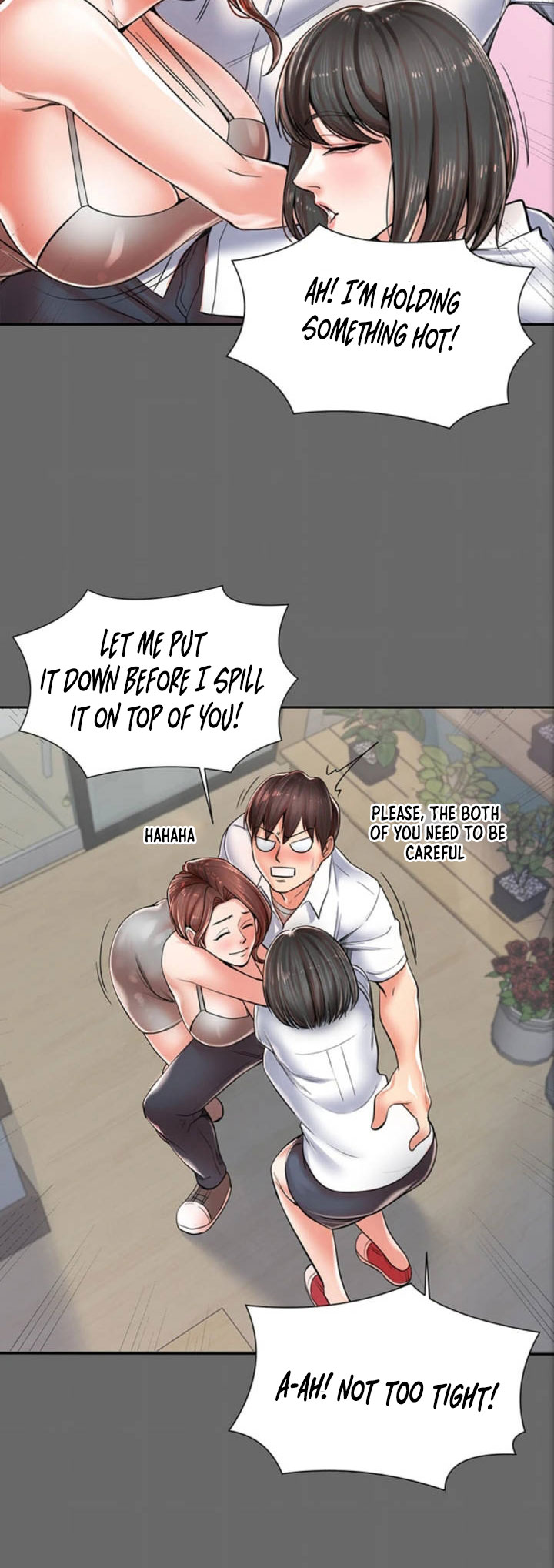 Banging Mother And Daughter Chapter 2 - HolyManga.Net