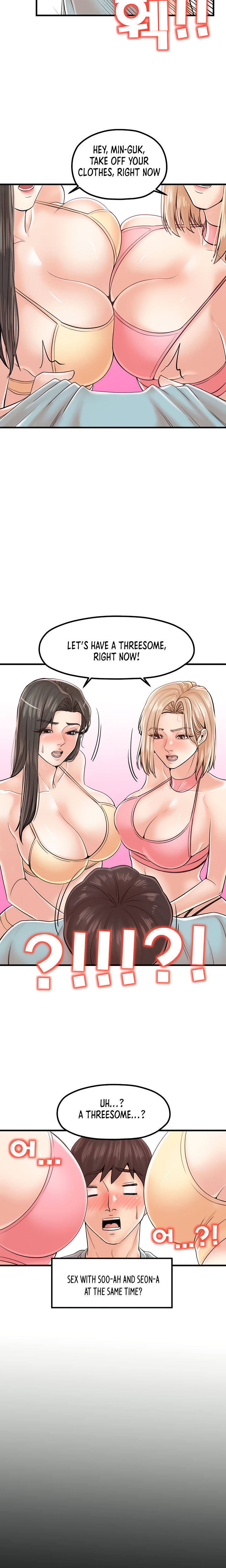 Banging Mother And Daughter Chapter 24 - HolyManga.Net