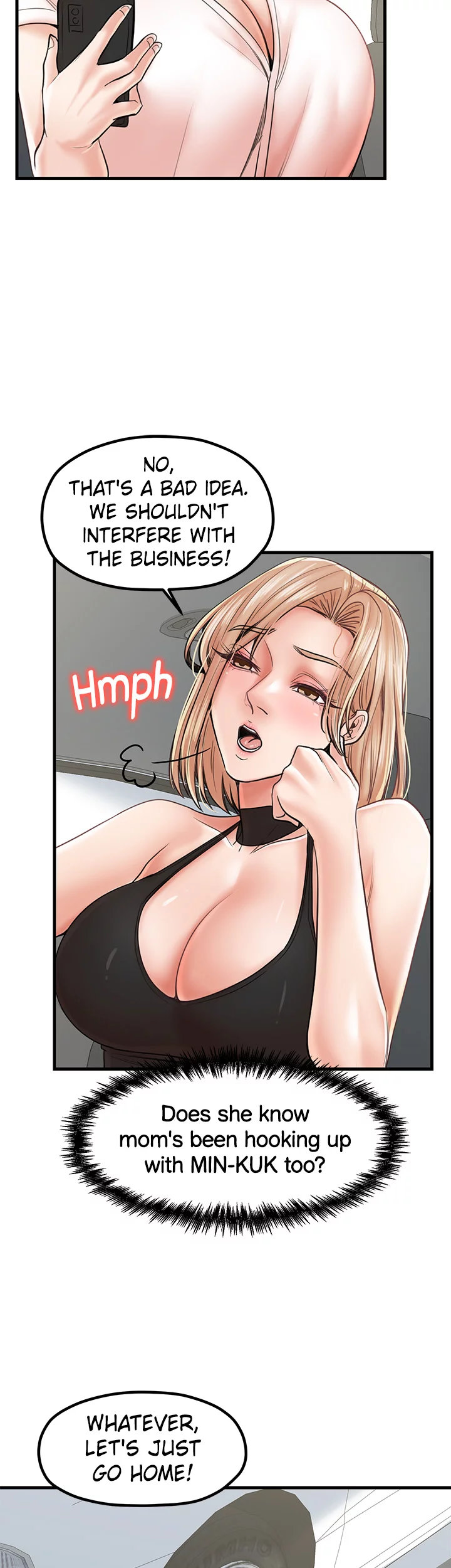 Banging Mother And Daughter Chapter 25 - HolyManga.Net