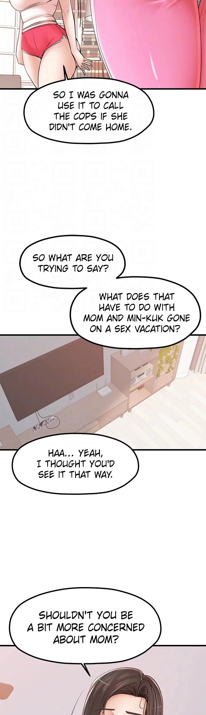 Banging Mother And Daughter Chapter 29 - HolyManga.Net