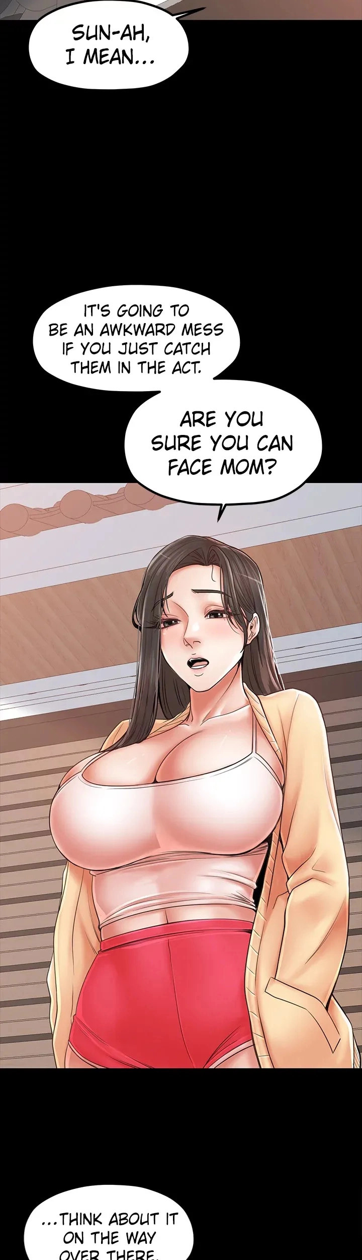 Banging Mother And Daughter Chapter 30 - HolyManga.Net