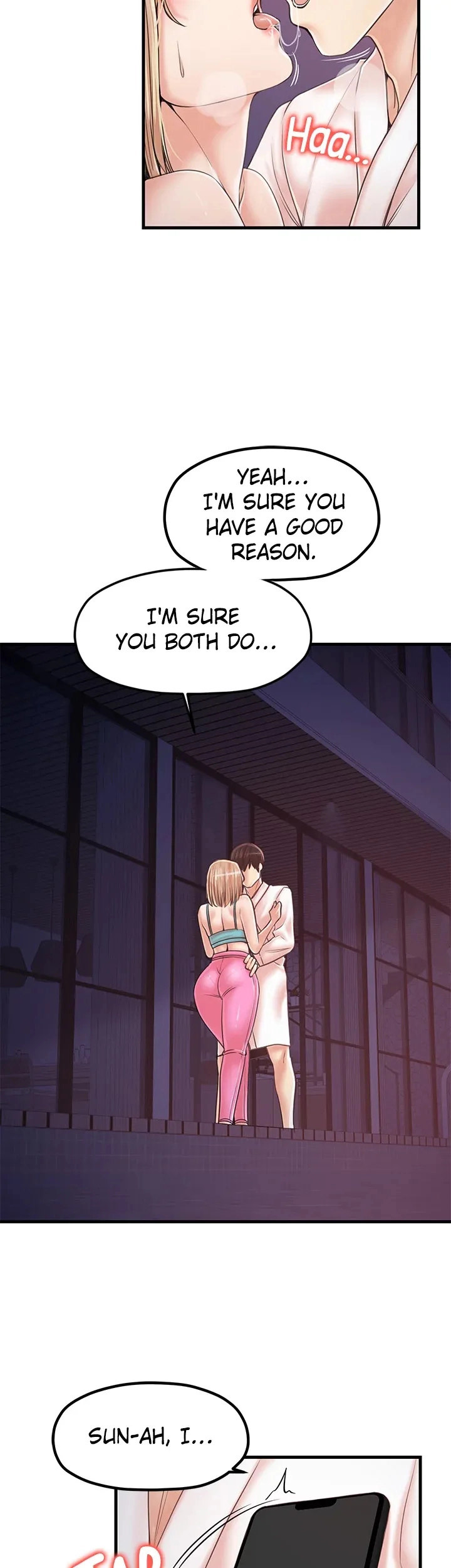 Banging Mother And Daughter Chapter 31 - HolyManga.Net