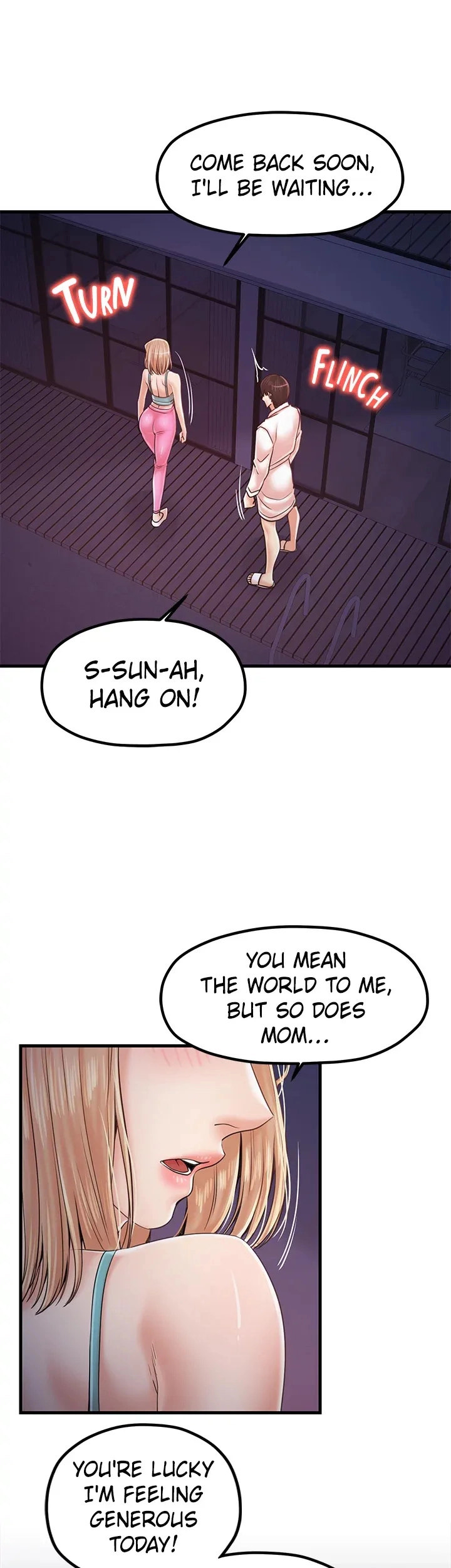 Banging Mother And Daughter Chapter 31 - HolyManga.Net