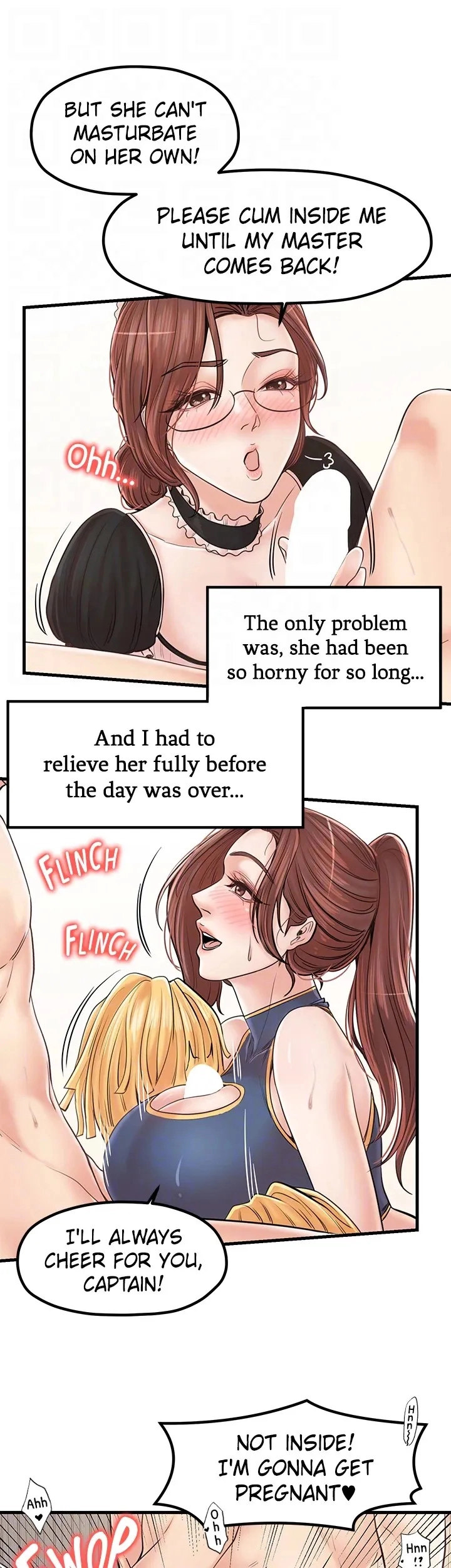 Banging Mother And Daughter Chapter 32 - HolyManga.Net