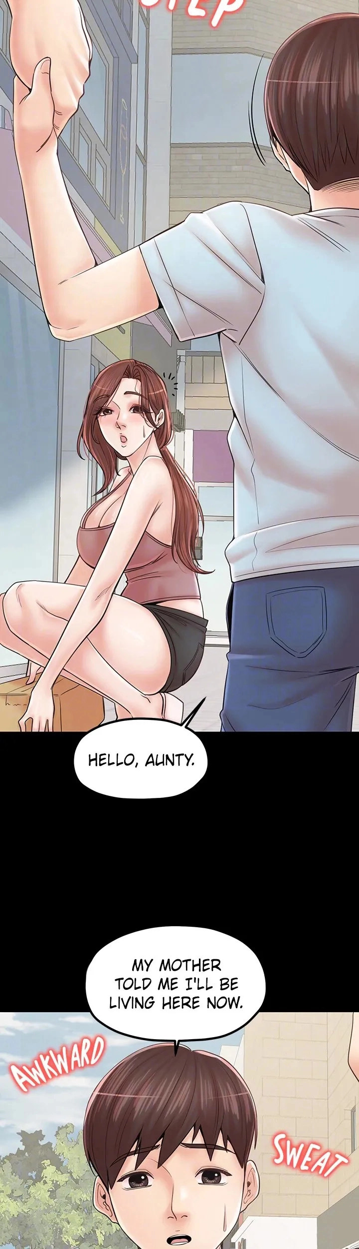 Banging Mother And Daughter Chapter 33 - HolyManga.Net