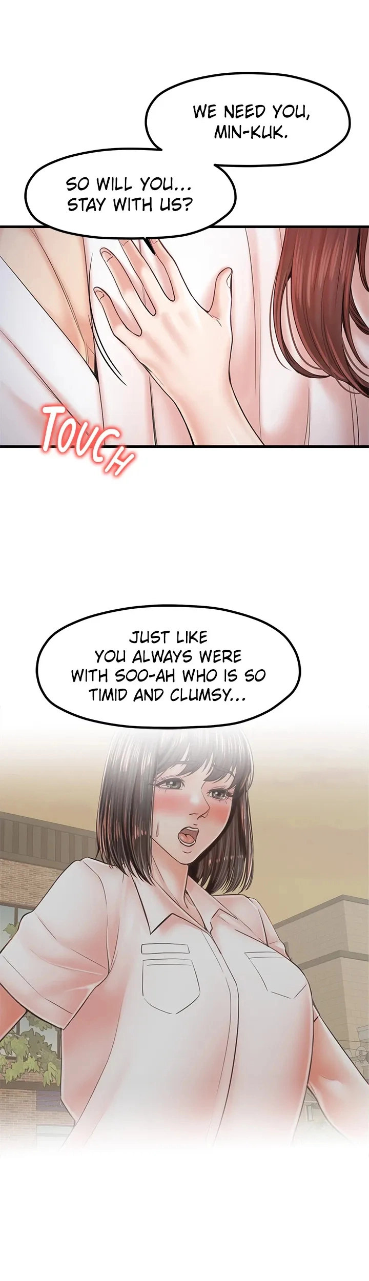 Banging Mother And Daughter Chapter 33 - HolyManga.Net