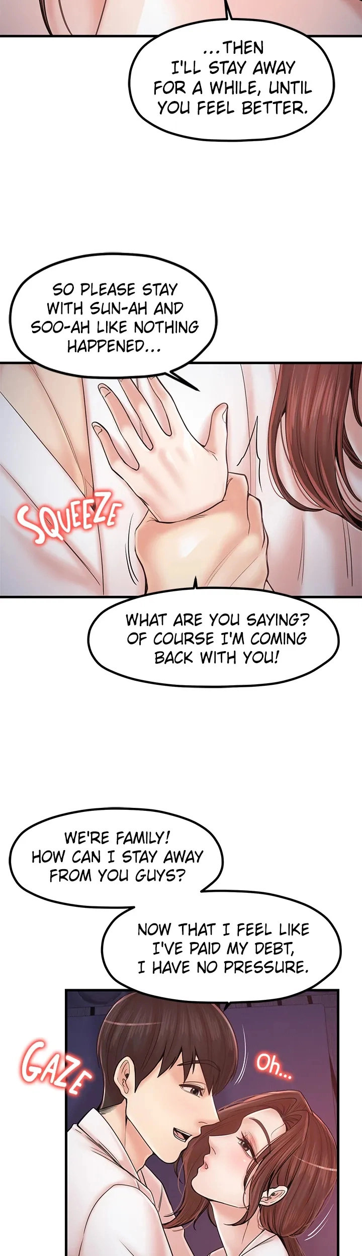 Banging Mother And Daughter Chapter 33 - HolyManga.Net