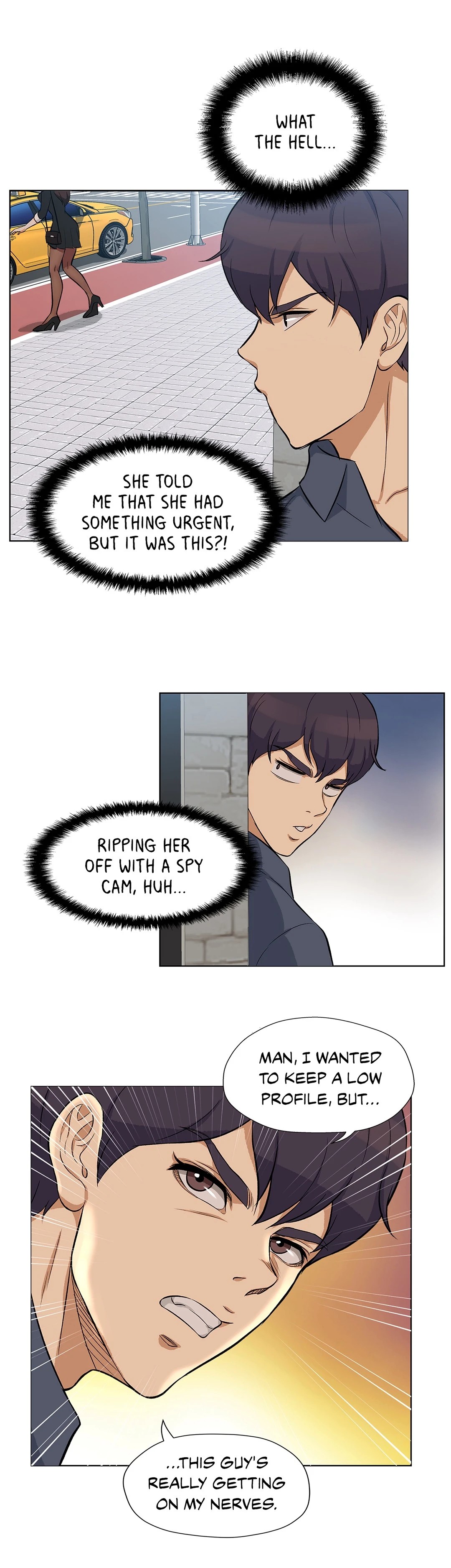 Back with a Bang Chapter 13 - HolyManga.Net