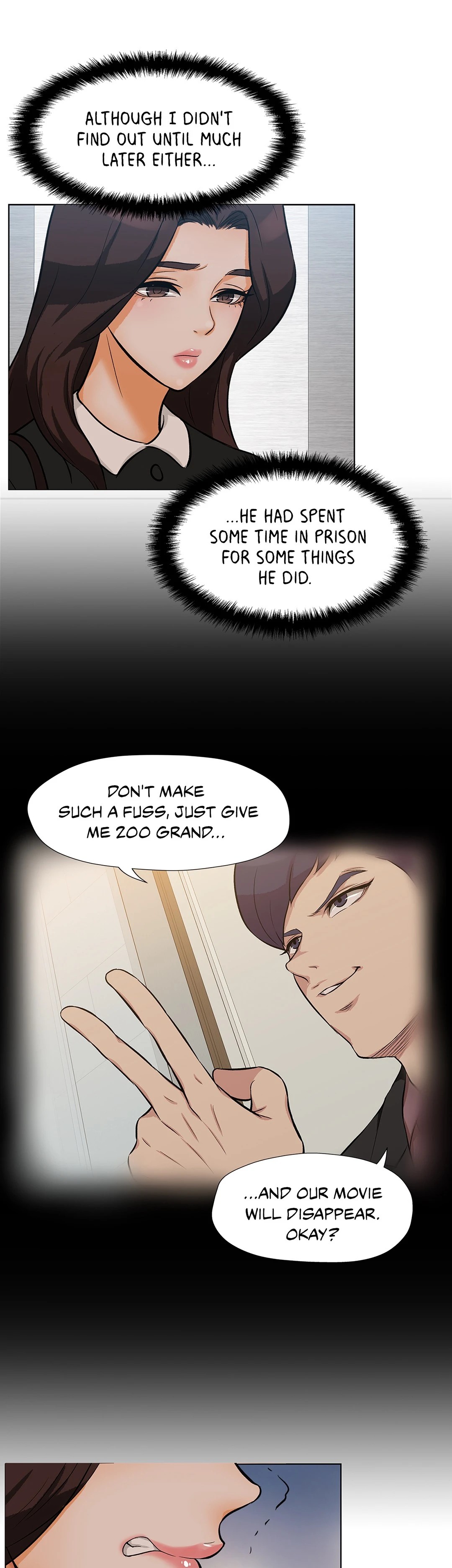 Back with a Bang Chapter 14 - HolyManga.Net