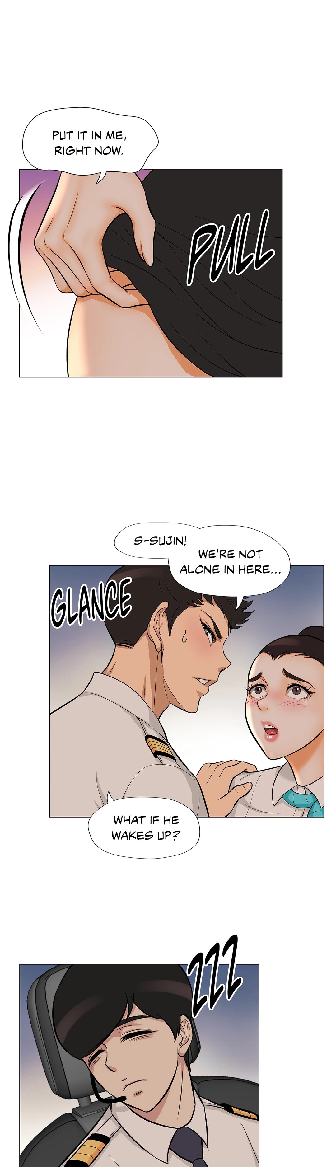 Back with a Bang Chapter 20 - HolyManga.Net