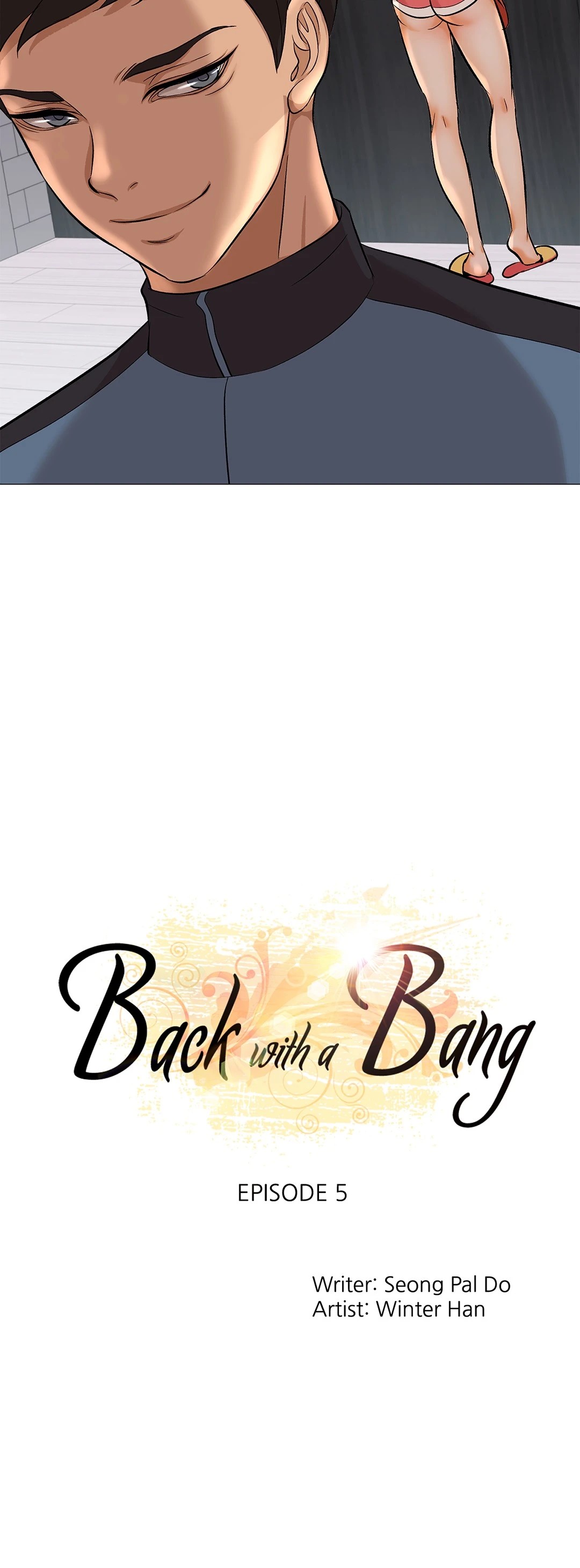 Back with a Bang Chapter 5 - HolyManga.Net