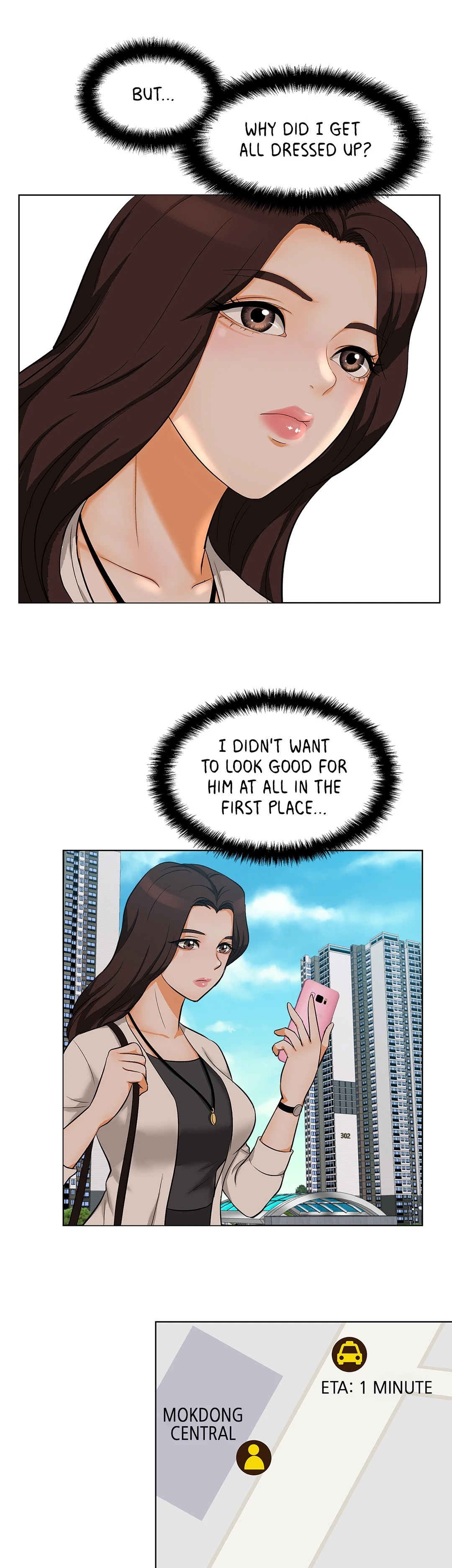 Back with a Bang Chapter 6 - HolyManga.Net