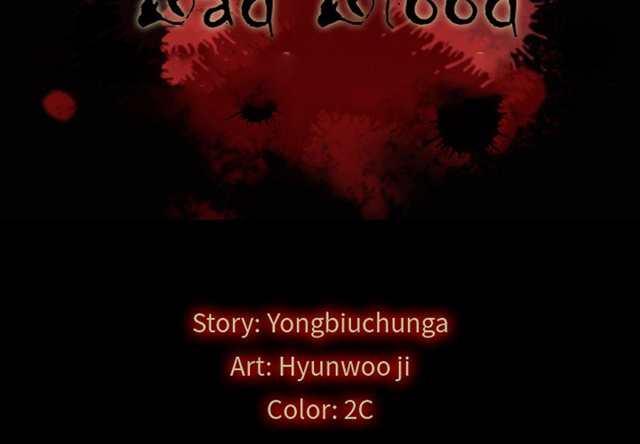 Bad Blood Chapter 40 - HolyManga.Net