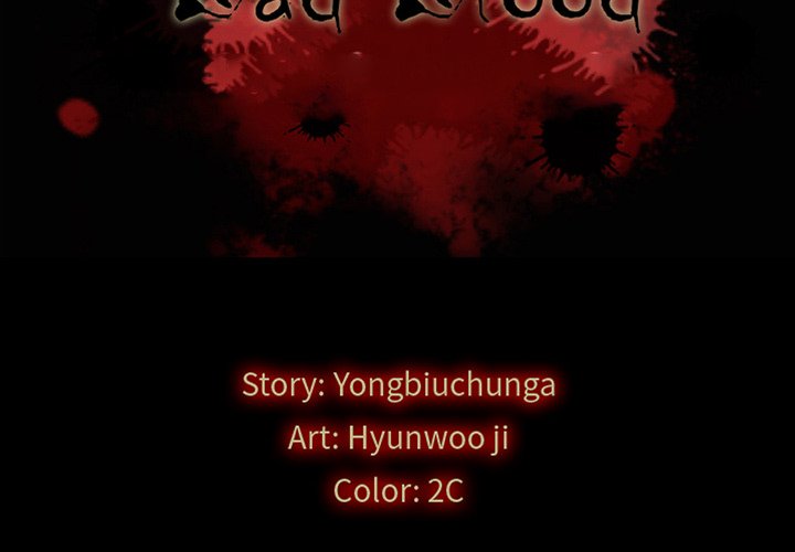 Bad Blood Chapter 41 - HolyManga.Net