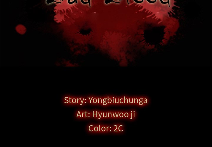 Bad Blood Chapter 42 - HolyManga.Net