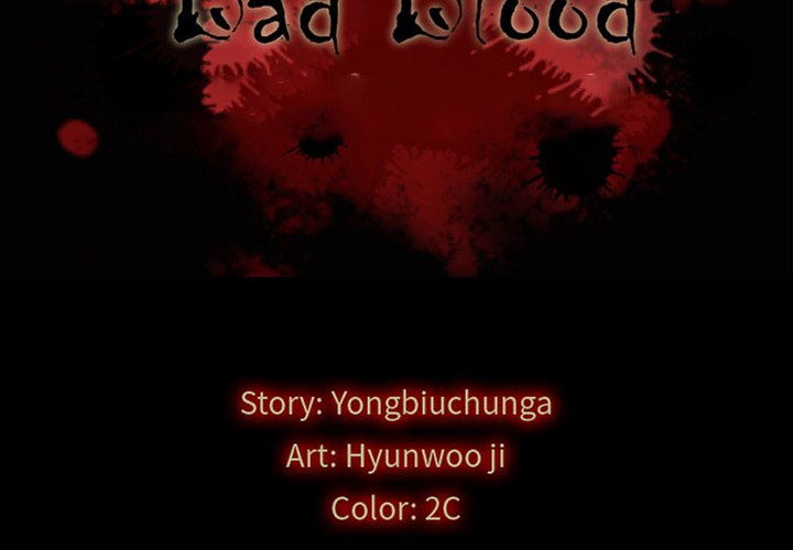 Bad Blood Chapter 43 - HolyManga.Net