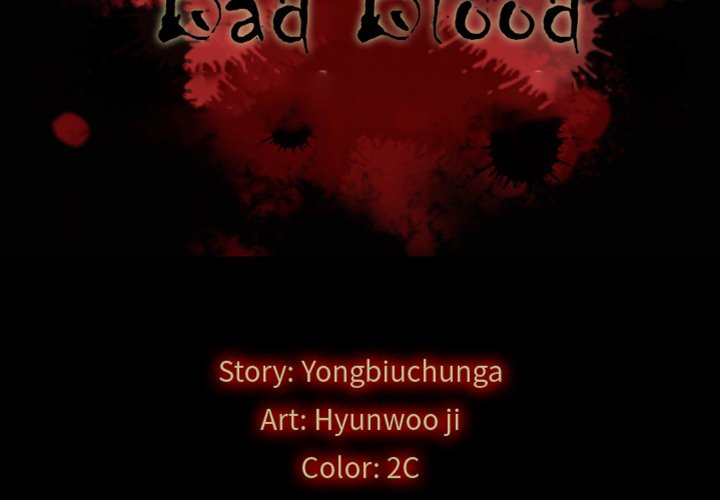 Bad Blood Chapter 48 - HolyManga.Net