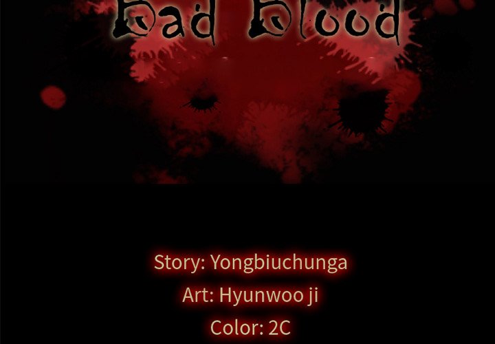 Bad Blood Chapter 52 - HolyManga.Net