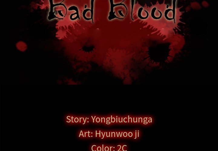 Bad Blood Chapter 58 - HolyManga.Net