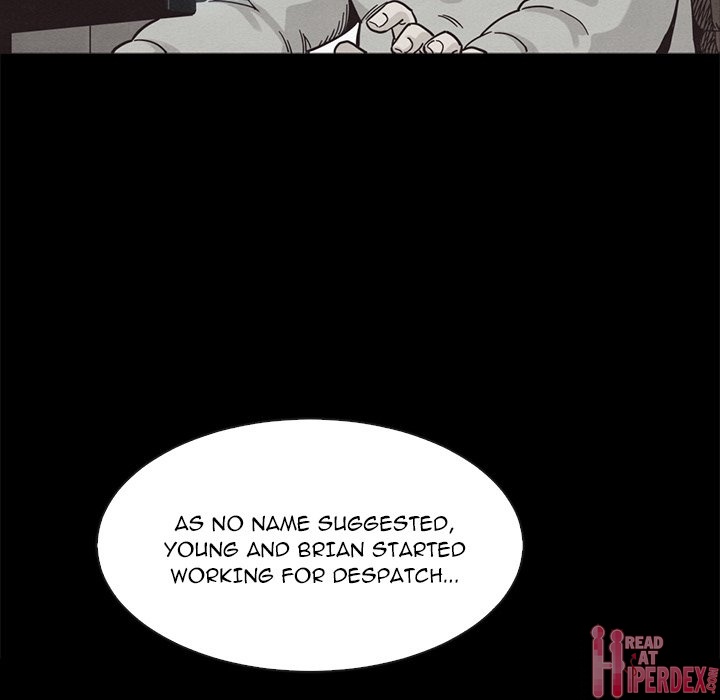 Bad Blood Chapter 64 - HolyManga.Net