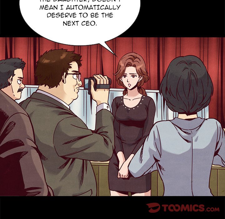 Bad Blood Chapter 68 - HolyManga.Net