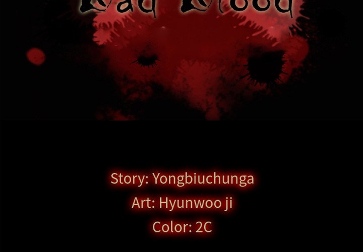 Bad Blood Chapter 69 - HolyManga.Net