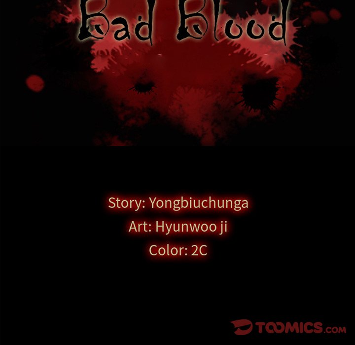 Bad Blood Chapter 12 - HolyManga.Net