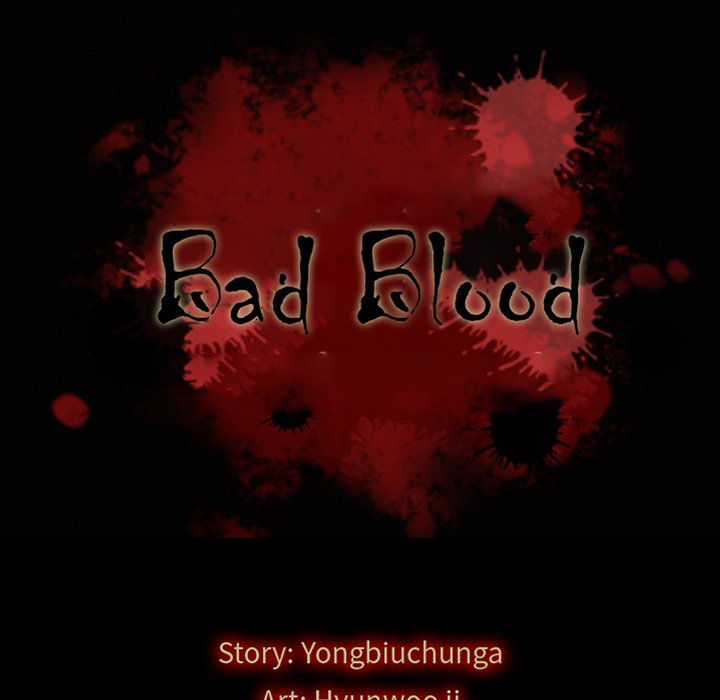 Bad Blood Chapter 17 - HolyManga.Net