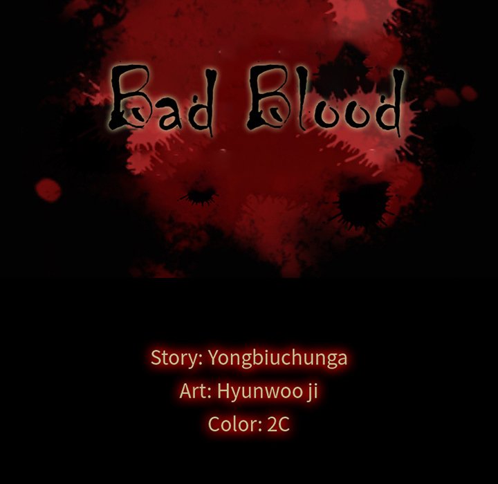 Bad Blood Chapter 21 - HolyManga.Net