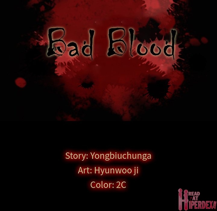 Bad Blood Chapter 22 - HolyManga.Net