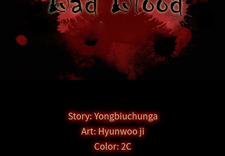 Bad Blood Chapter 24 - HolyManga.Net