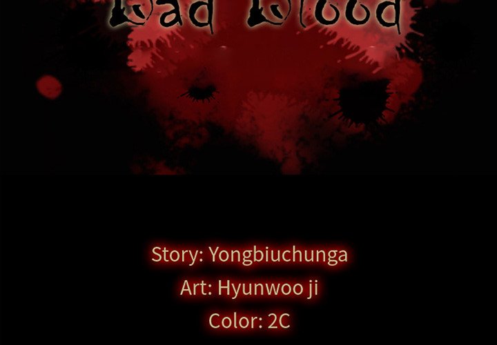 Bad Blood Chapter 27 - HolyManga.Net