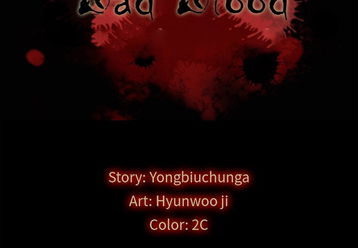 Bad Blood Chapter 35 - HolyManga.Net