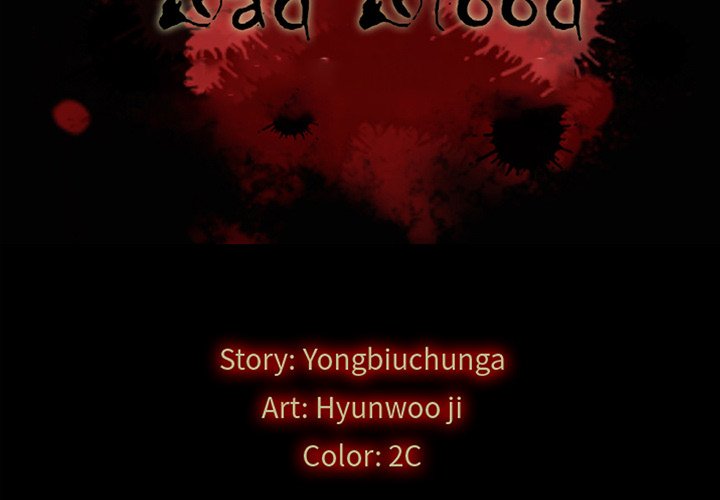 Bad Blood Chapter 38 - HolyManga.Net