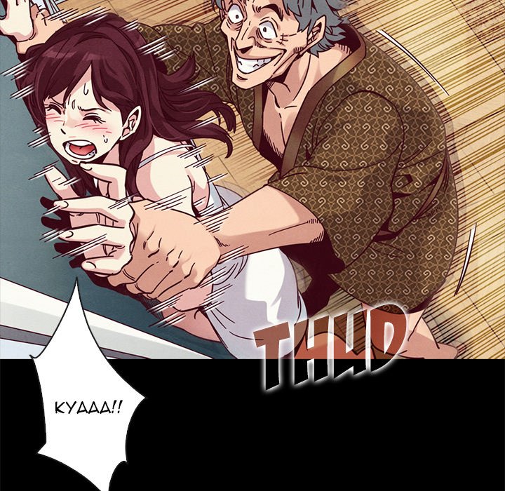 Bad Blood Chapter 39 - HolyManga.Net