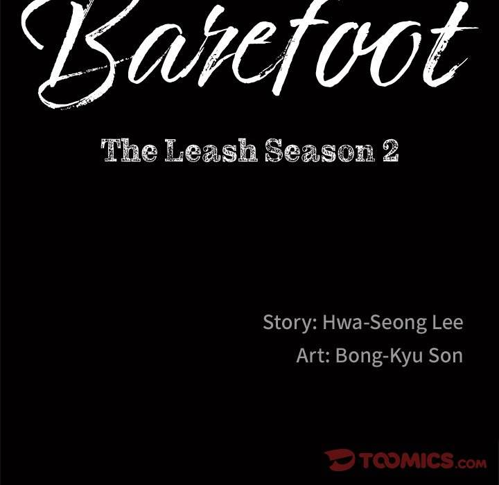 Barefoot : The Leash Season 2 Chapter 40 - HolyManga.Net