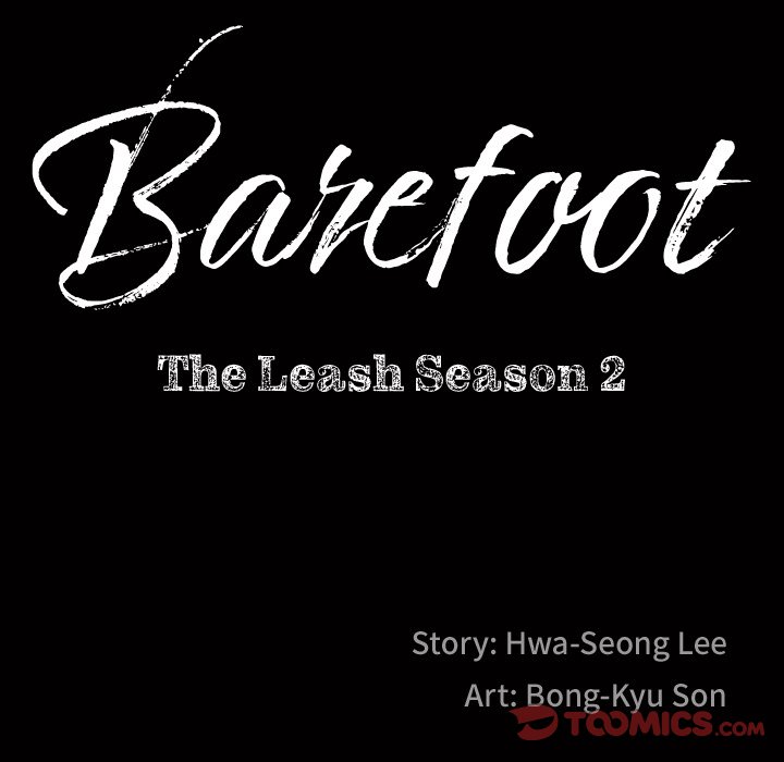 Barefoot : The Leash Season 2 Chapter 42 - HolyManga.Net