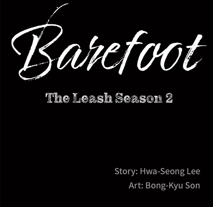 Barefoot : The Leash Season 2 Chapter 47 - HolyManga.Net